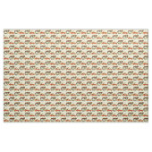 Tissu Voiture Vintage et Camper Thunder_Cove (Yard)