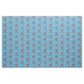 Tissu Voitures de course (Yard)