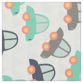 Tissu Voitures et plus de voitures Fabric (Fermer)