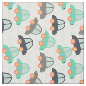 Tissu Voitures et plus de voitures Fabric (Échantillon)