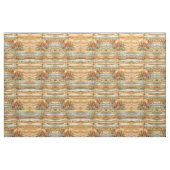 Tissu Vol chic minable de colibri (Fat Quarter)