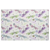 Tissu Vol de libellules (Fat Quarter)