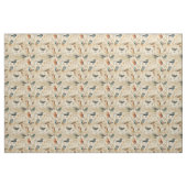 Tissu Vol de Whimsy : Whimsy Bird (Fat Quarter)