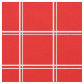 Tissu Volet Windows rouge défini (Fermer)