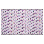Tissu Volez dans l'espace ! (Fat Quarter)