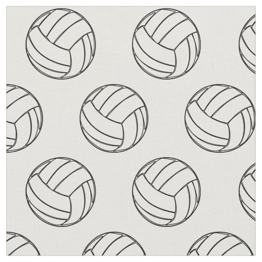 Tissu Volleyball (Fermer)