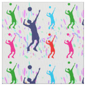 Tissu Volleyball (fermé)