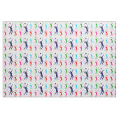 Tissu Volleyball (Fat Quarter)