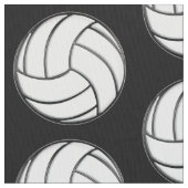 Tissu Volleyball (fermé)