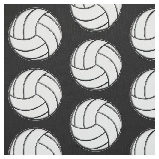 Tissu Volleyball (Échantillon)