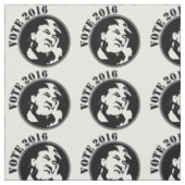 Tissu Vote 2016 (Échantillon)