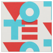TISSU VOTE 2020 (Fermer)