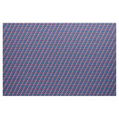 Tissu Vote 2020 Mod dots navy (Yard)