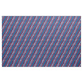 Tissu Vote 2020 Mod dots navy (Fat Quarter)