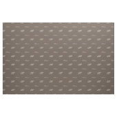 Tissu Votre nom avec structure monographique (Fat Quarter)