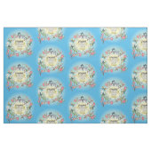 Tissu Vous êtes mon soleil (Fat Quarter)