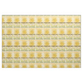 Tissu Vous êtes My Sunshine (Fat Quarter)