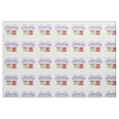 Tissu Vous M'Aimez Heureux (Fat Quarter)