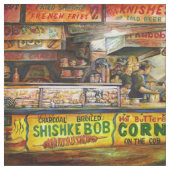 Tissu Vous ne pouvez pas rivaliser avec cela (Échantillon)