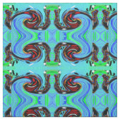 Tissu Voyage (Échantillon)