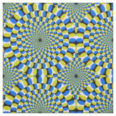 Tissu Voyage d'oeil (Échantillon)