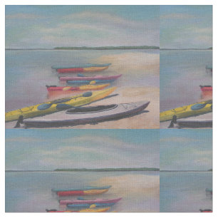 TISSU VOYAGE KAYAKING
