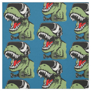 Tissu VR T-rex