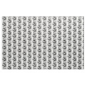 Tissu VR T-rex (Yard)