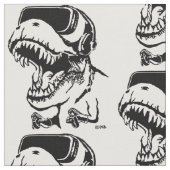 Tissu VR T-rex (Fermer)
