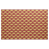 Tissu Waffles Petit Déjeuner Enfants (Fat Quarter)