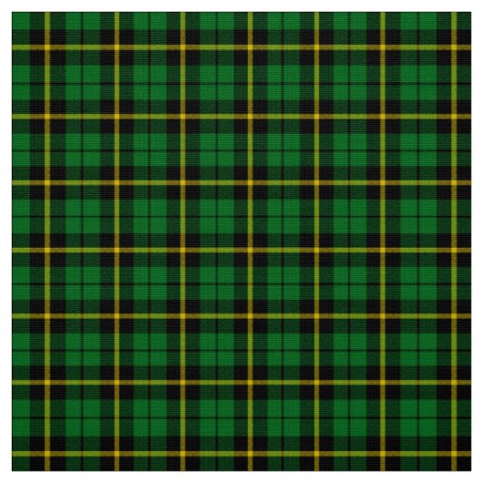 Tissu Wallace Chasse Tartan moderne (Échantillon)