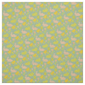 Tissu Wallpaper Easter (Échantillon)