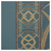 Tissu Walter Crane Swan (Échantillon)