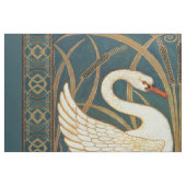 Tissu Walter Crane Swan (Fat Quarter)