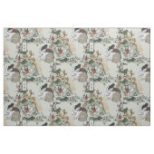 Tissu Wangxian Bunny Motif (Fat Quarter)