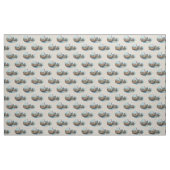 Tissu Washington croisant le Delaware (Yard)
