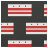 Tissu Washington D.C. Flag classique (Fermer)