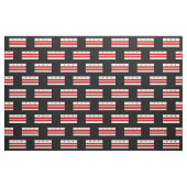 Tissu Washington D.C. Flag classique (Fat Quarter)