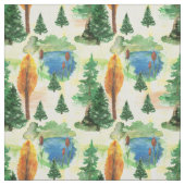 Tissu Watercolor (Échantillon)