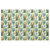 Tissu Watercolor (Fat Quarter)