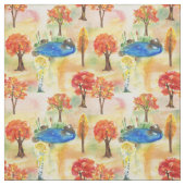 Tissu Watercolor (Échantillon)