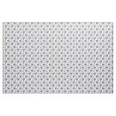 Tissu Watercolor cupcakes (Yard)