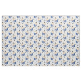 Tissu Watercolor cupcakes (Fat Quarter)