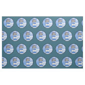 Tissu Watercolor lighthouse (Fat Quarter)