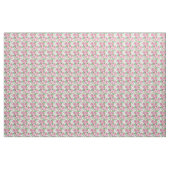 Tissu Watercolor peony (Yard)