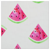 Tissu Watercolor Watermelon (Échantillon)