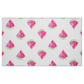 Tissu Watercolor Watermelon (Fat Quarter)