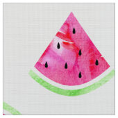 Tissu Watercolor Watermelon (Fermer)