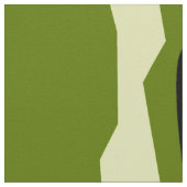 Tissu Watermelon Bande large bande (Détail)