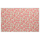 Tissu Watermelon Green large (Yard)